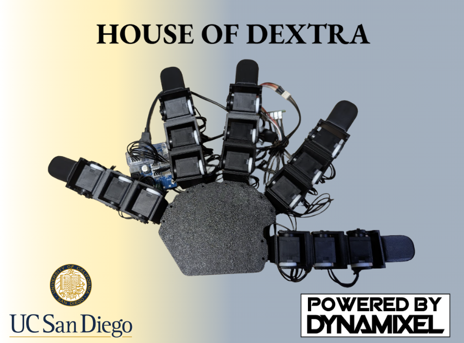 House of Dextra Project Image