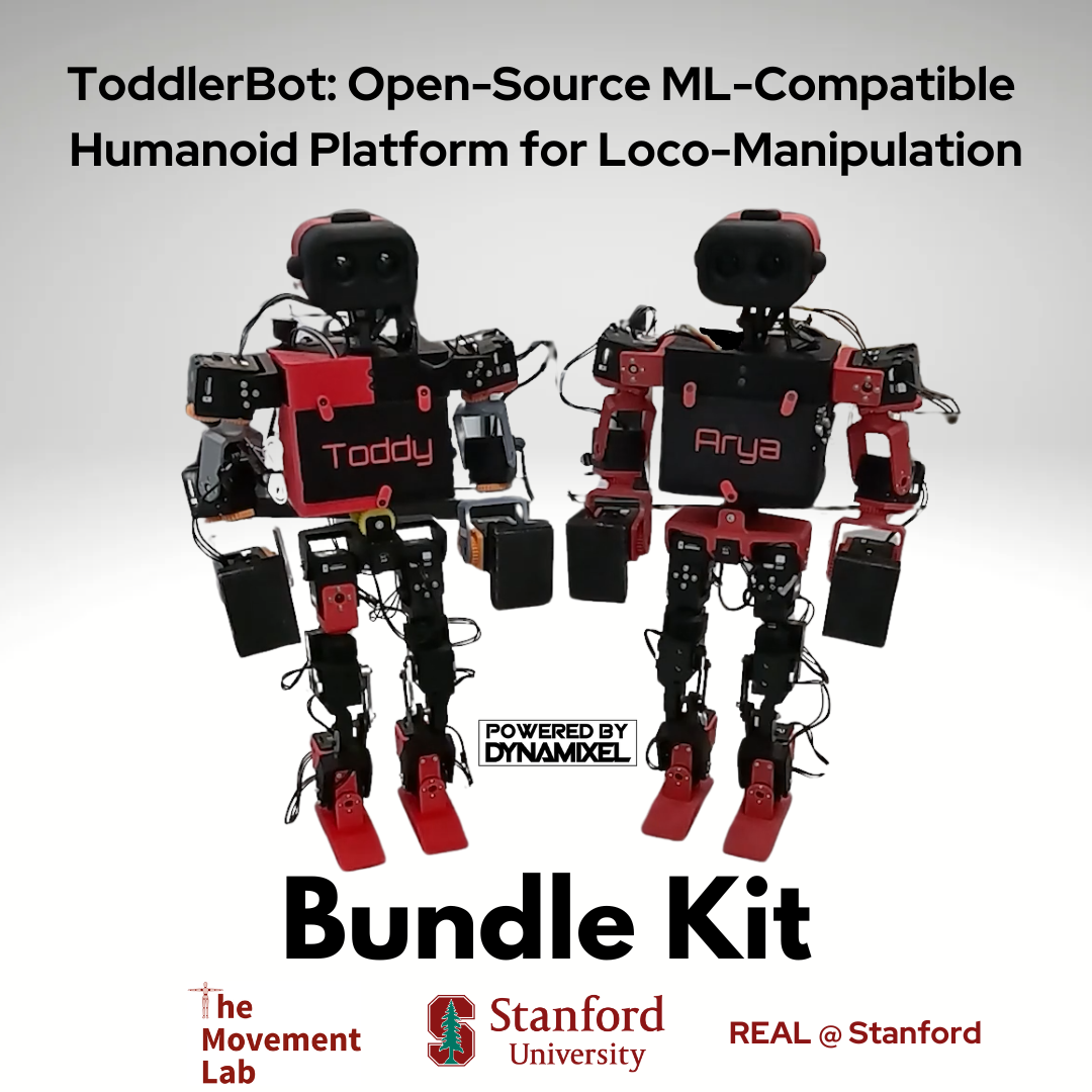 ToddlerBot Project Image